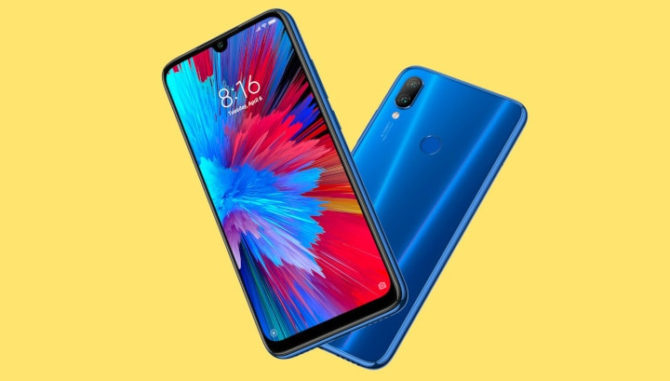 Redmi Note 7, Redmi Note 7 Pro