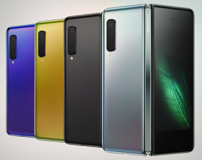 Samsung Galaxy Fold