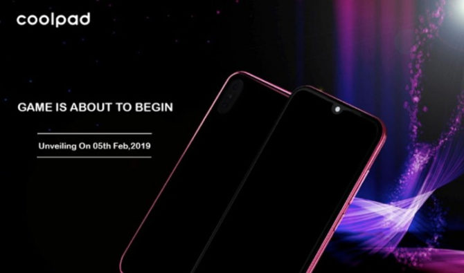 Coolpad Cool 3