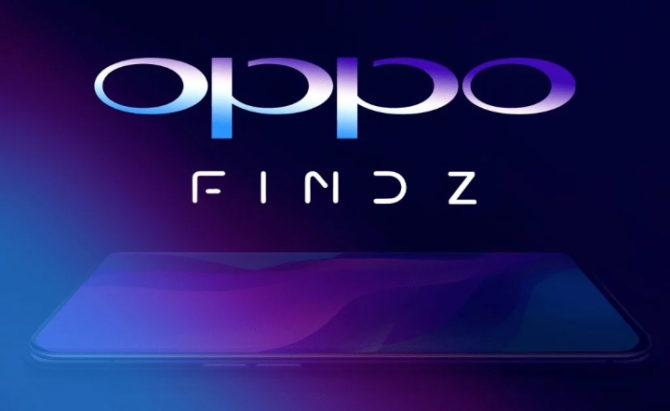 Oppo Find Z