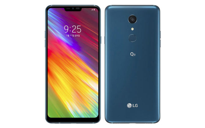 LG Q9 One
