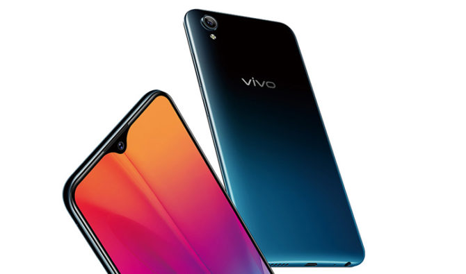 Vivo Y91i