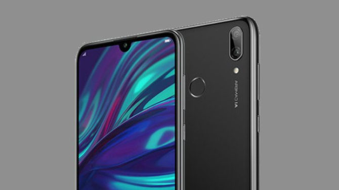 Huawei Y7 (2019)