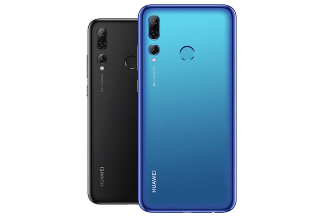 Huawei P Smart+ (2019)
