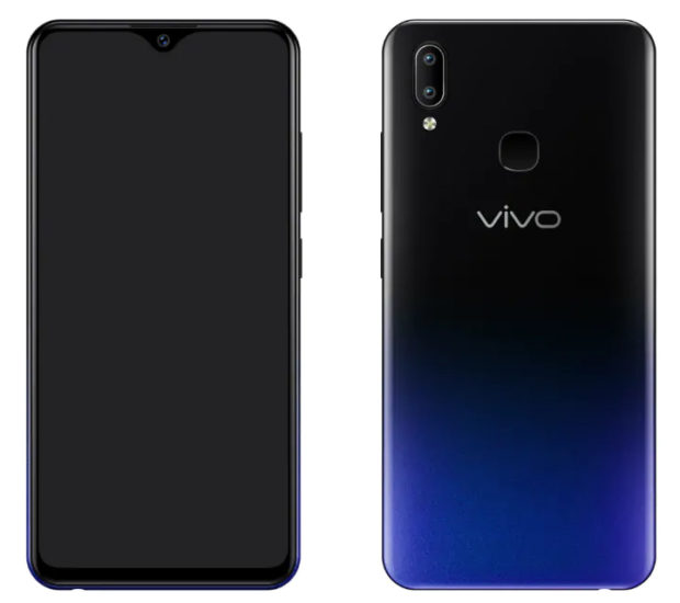 Vivo Y91 3GB RAM