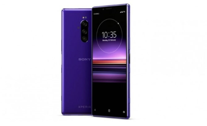 Sony Xperia 2
