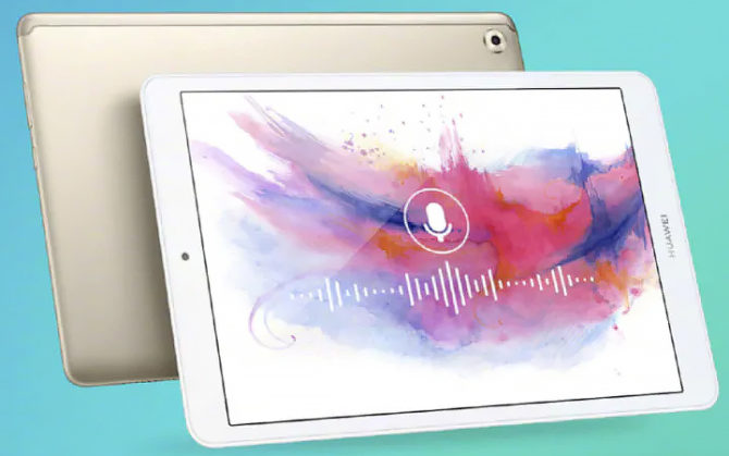 Huawei Tablet M5 youth Edition