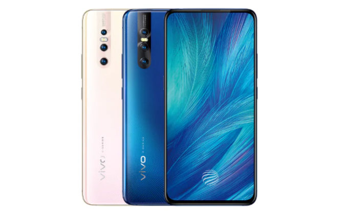 Vivo X27