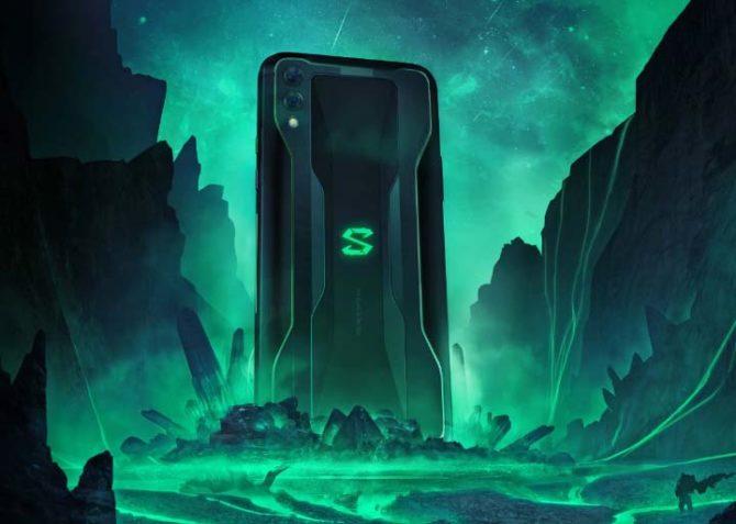 Xiaomi Black Shark 2 Gaming Smartphone