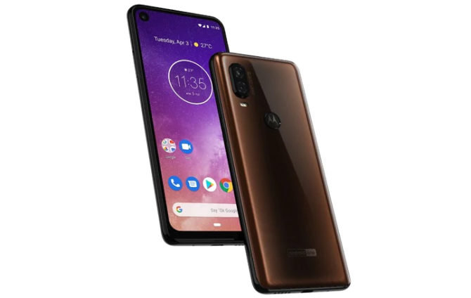 Motorola One Vision Spotted With Exynos 9610 SoC, 4GB RAM, 48MP Camera