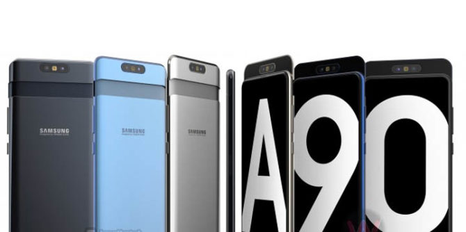 Samsung Galaxy A90