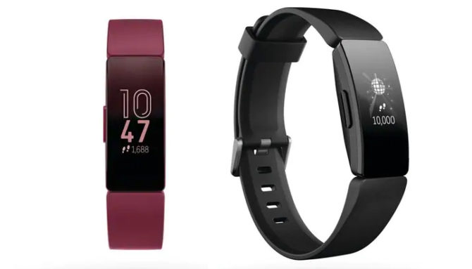 Fitbit Inspire and Inspire HR