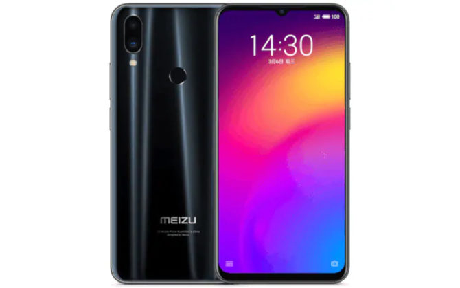 Meizu Note 9