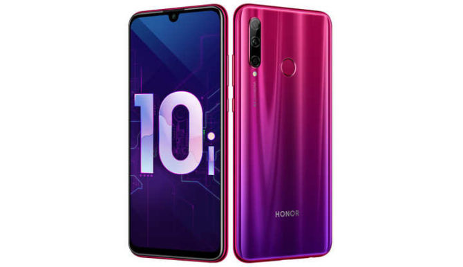 Honor 10i