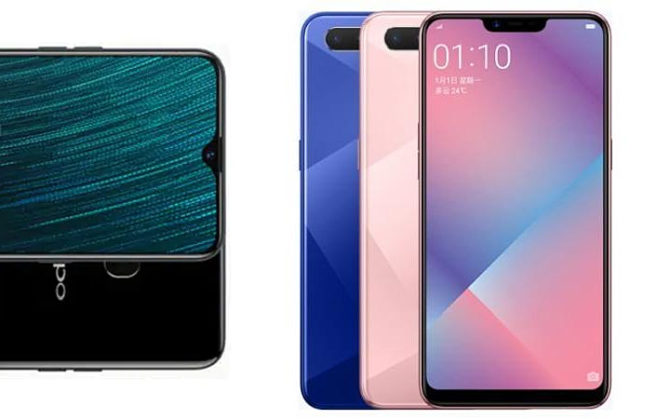 Oppo A1K, Oppo A5s