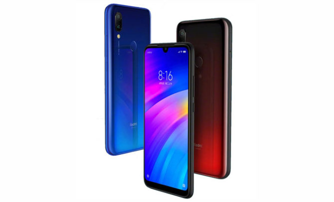 Xiaomi Redmi 7