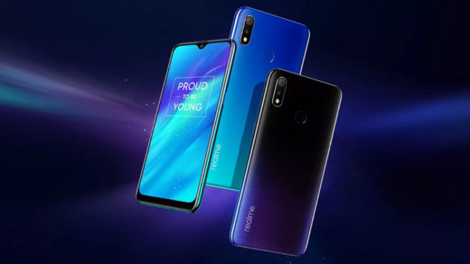 Realme 3