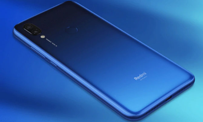 Xiaomi Redmi 7