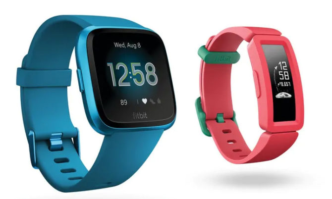 price fitbit versa lite