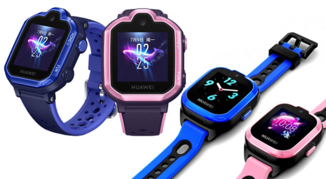 huawei smartwatch kids