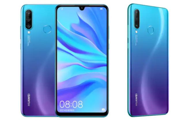 Huawei Nova 4e