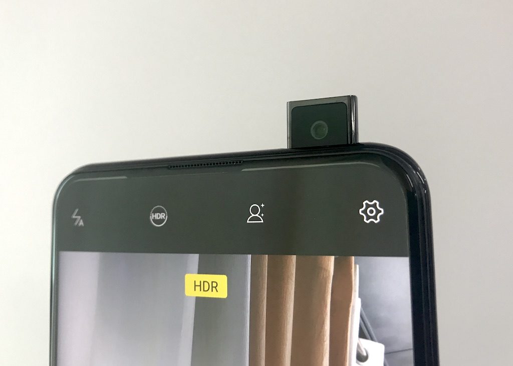 Vivo V15 Camera Features