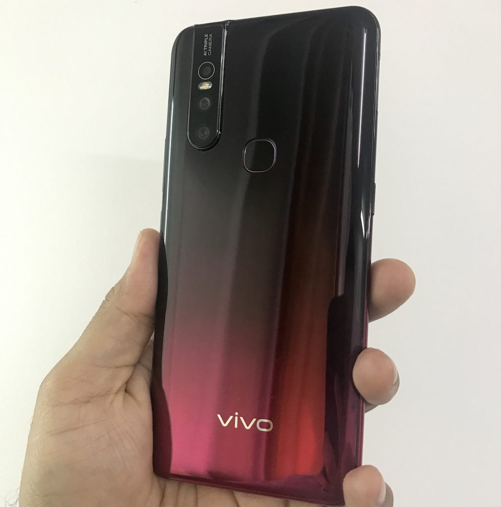 vivo phone with good camera