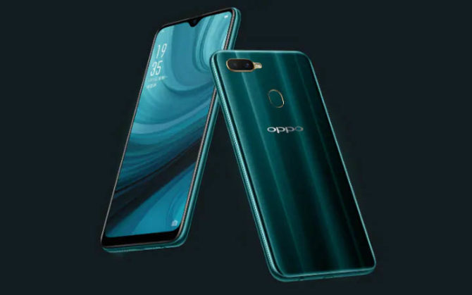 Oppo A7n