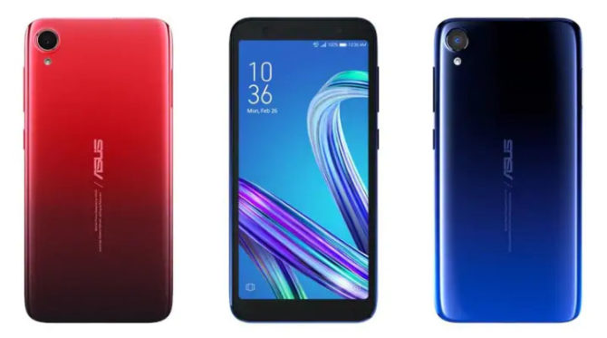 Asus ZenFone Live L2