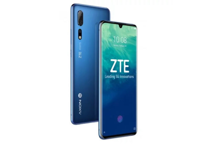 ZTE Axon 10 Pro