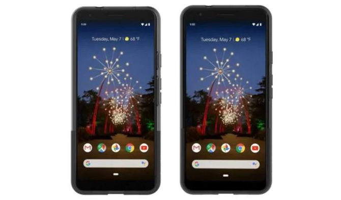 Google Pixel 3a, Pixel 3a XL