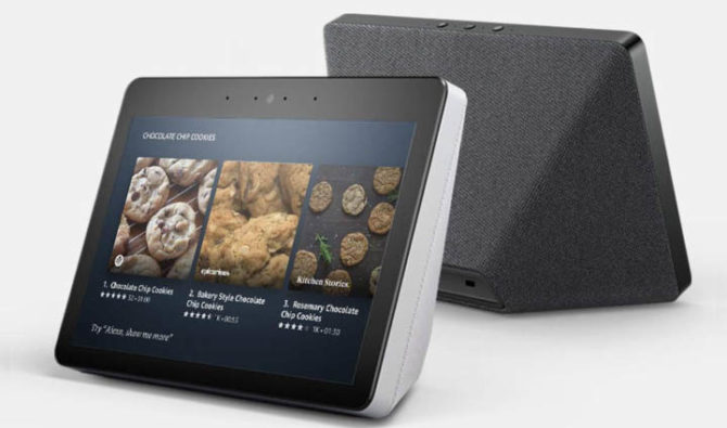 Amazon Echo Show Smart Display