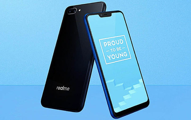 Realme C2