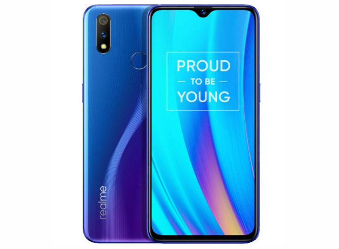 Realme 3 Pro