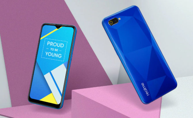 Realme C2