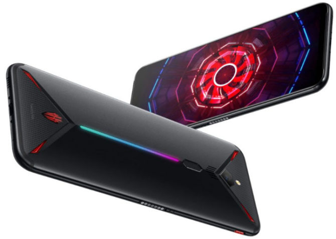 Nubia Red Magic 3 Gaming Smartphone