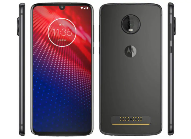 Moto Z4