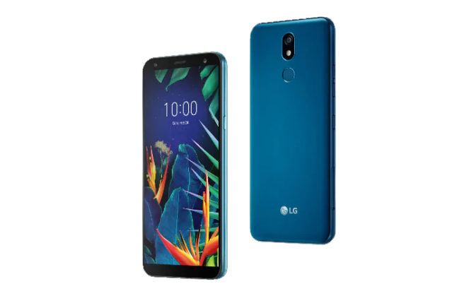 LG K12+