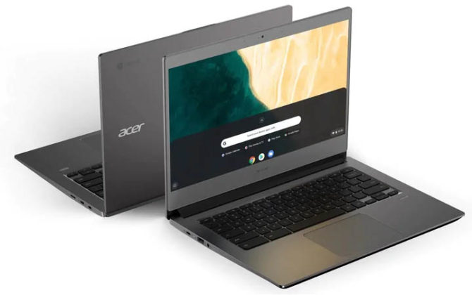 Chromebook Price In India