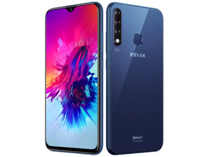 Infinix Smart 3 Plus