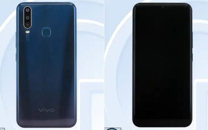 Vivo V1901