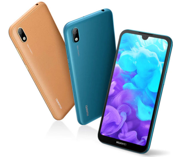 Huawei Y5 2019