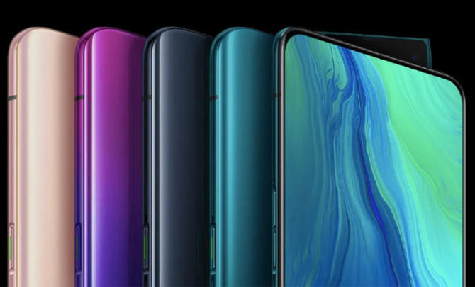 Oppo Reno, Oppo Reno 10x Zoom Edition