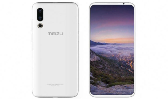 Meizu 16s