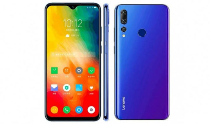 Lenovo K6 Enjoy