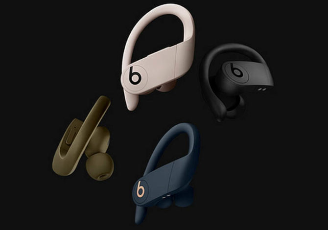Beats PowerBeats Pro True Wireless Earbuds Price and Features