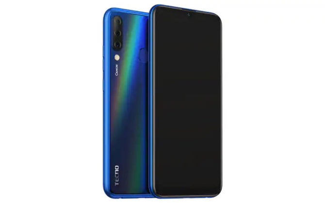 Tecno Camon i4