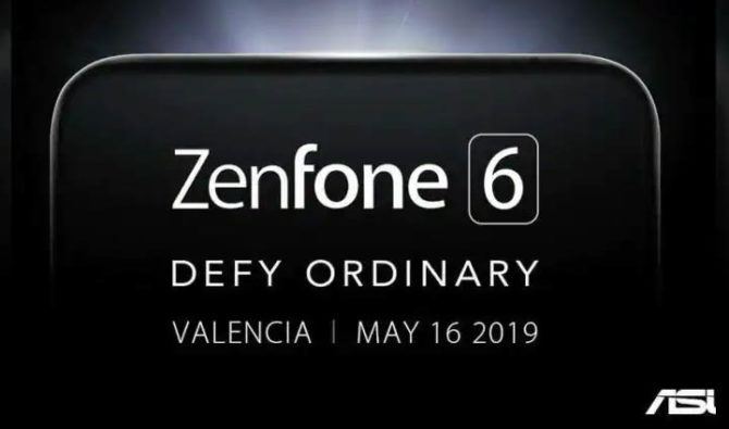 Asus ZenFone 6Z