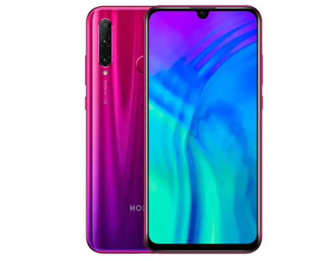 honor 20 free watch