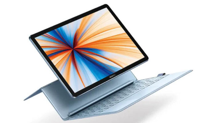 Huawei MateBook E 2019